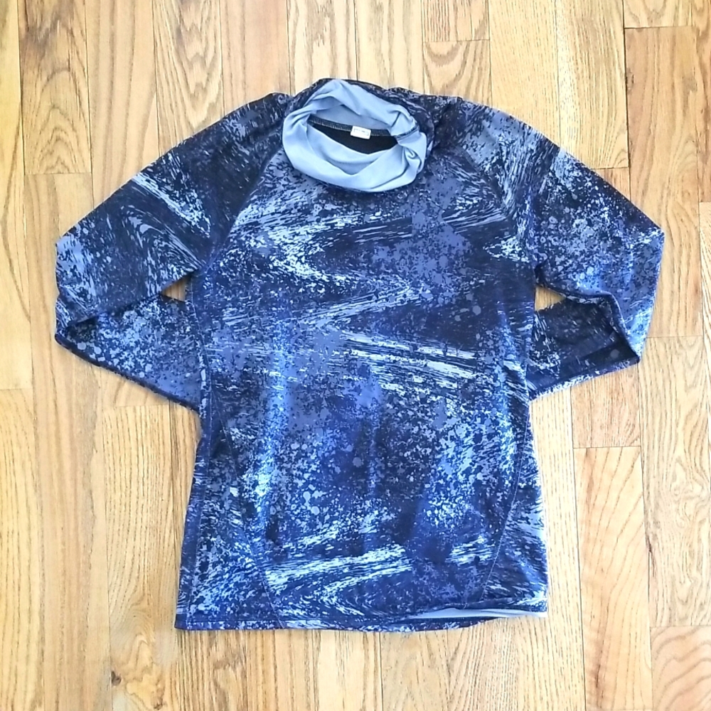 Champion DuoDry Cowl Neck Pullover